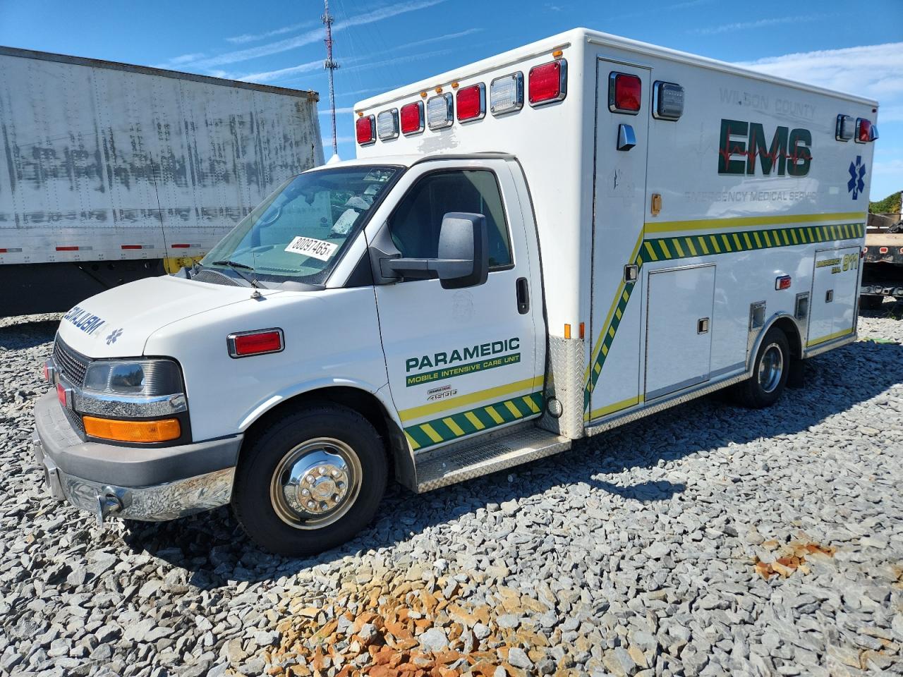 CHEVROLET EXPRESS G4