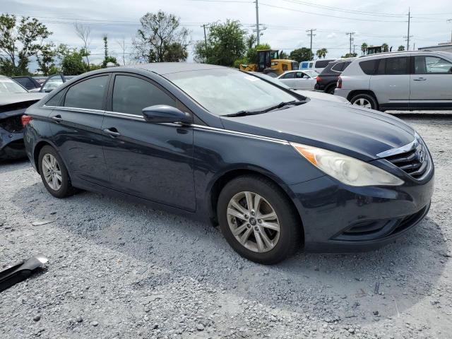 2012 HYUNDAI SONATA GLS - 5NPEB4AC1CH464034