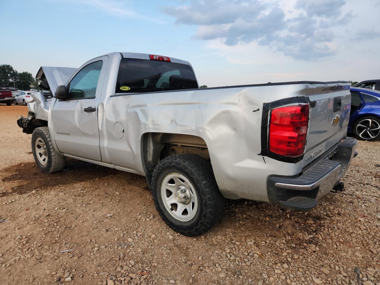 CHEVROLET SILVERADO C1500