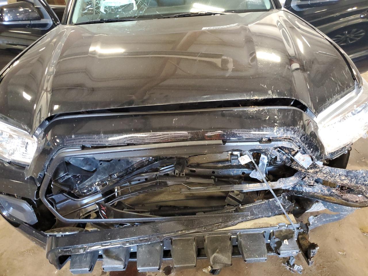 TOYOTA TACOMA DOUBLE CAB