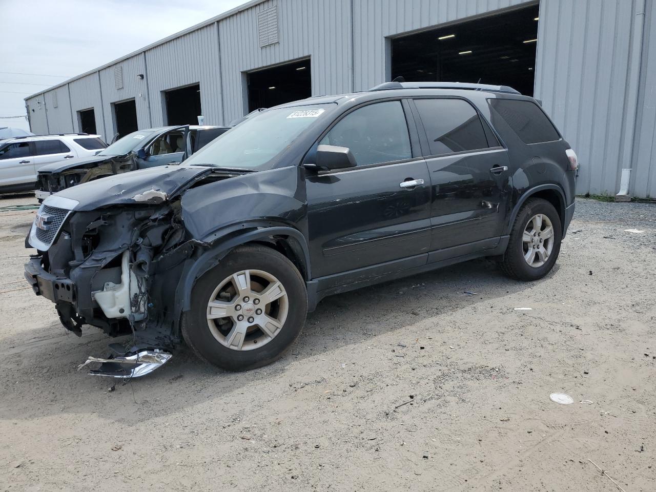 Lot #3311556267 2012 GMC ACADIA SLE