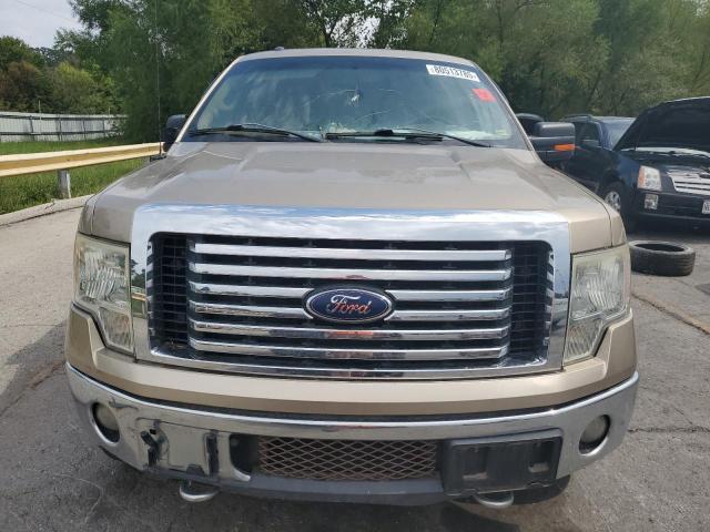2012 FORD F150 SUPER #3291224954