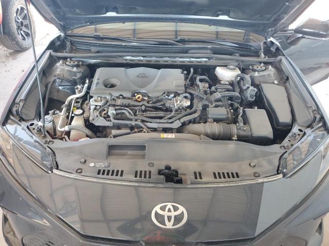 2025 TOYOTA CAMRY XSE 4T1DAACK0SU025568