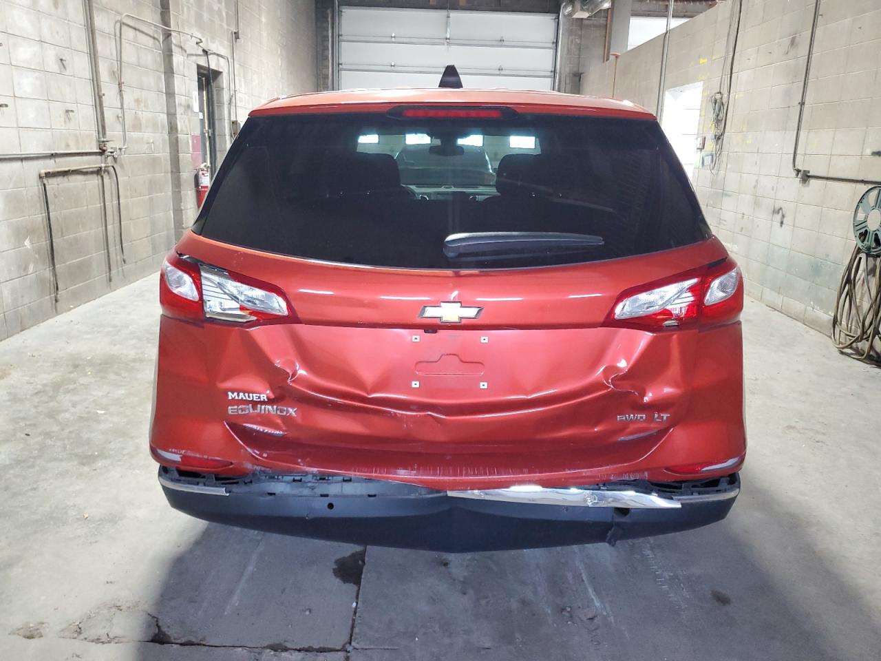 CHEVROLET EQUINOX LT