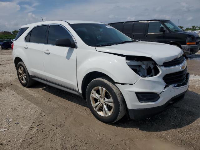 2017 CHEVROLET EQUINOX LS 2GNALBEK5H1570584