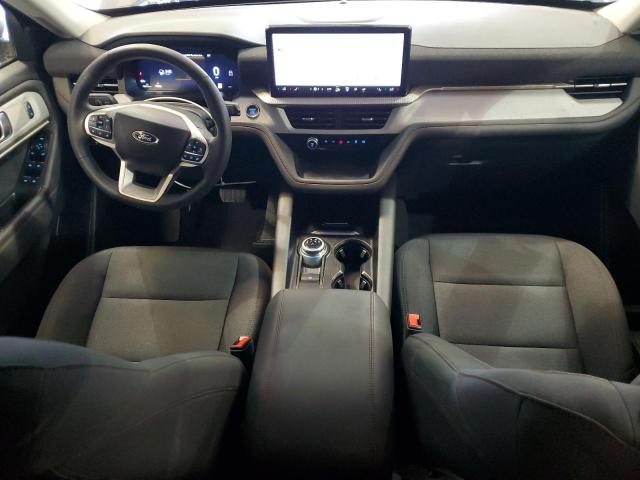 2025 FORD EXPLORER A 1FMUK8DH5SGA04383