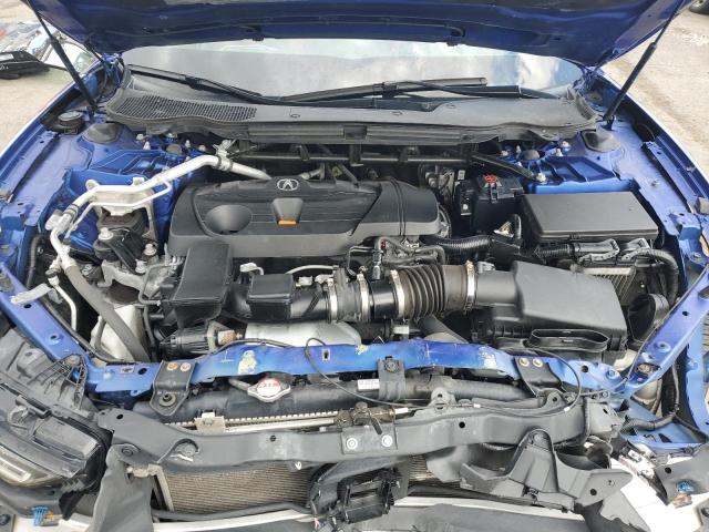 2021 ACURA TLX TECH A 19UUB6F50MA009185