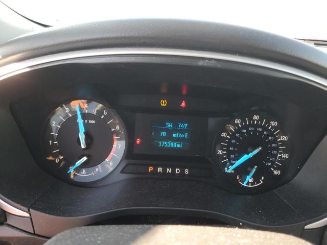 2013 FORD FUSION S - 3FA6P0G70DR338938