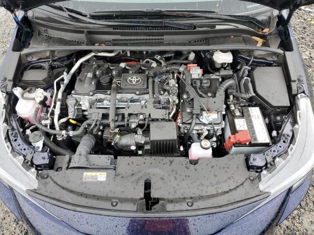 2025 TOYOTA COROLLA LE JTDBCMFE5S3088121