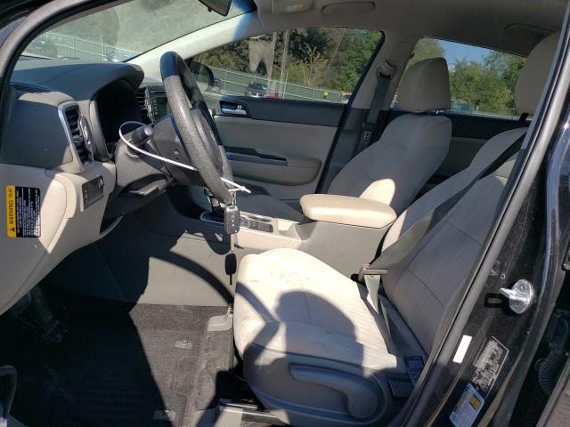 2019 KIA SPORTAGE L #3303790417