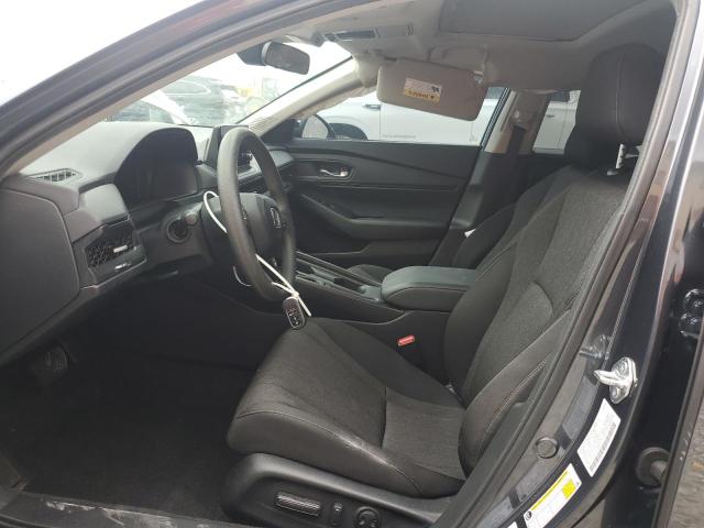 2025 HONDA ACCORD SE 1HGCY1F45SA017557