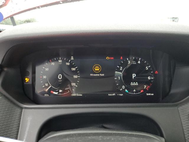 2021 LAND ROVER RANGE ROVE - SALYT2EX9MA313522