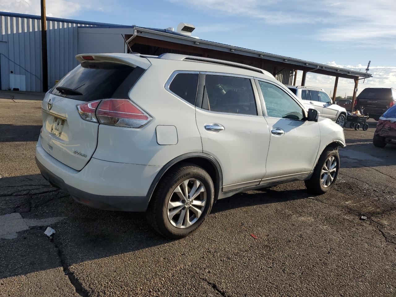 NISSAN ROGUE S