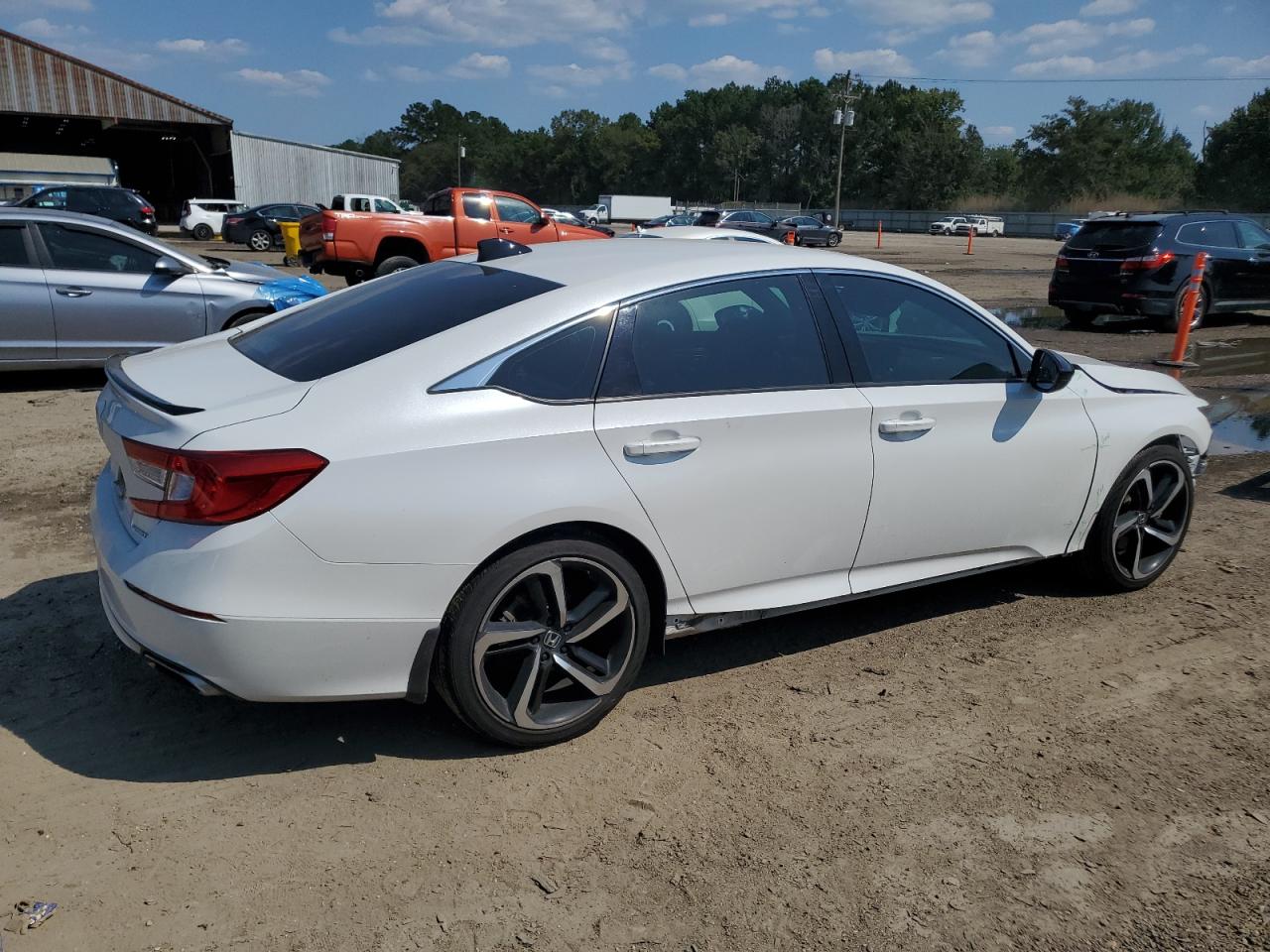HONDA ACCORD SPORT
