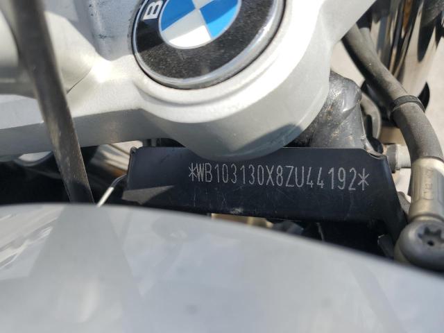 2008 BMW R1200 GS WB103130X8ZU44192