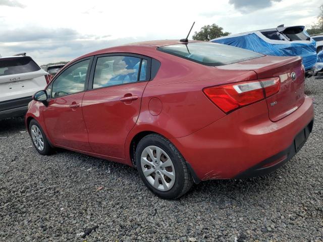2015 KIA RIO LX - KNADM4A33F6420618