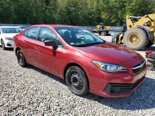 2022 SUBARU IMPREZA 4S3GKAB62N3605093