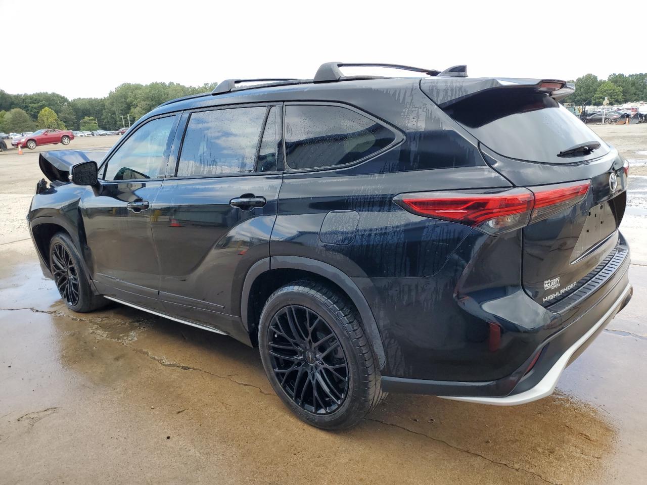 TOYOTA HIGHLANDER XSE