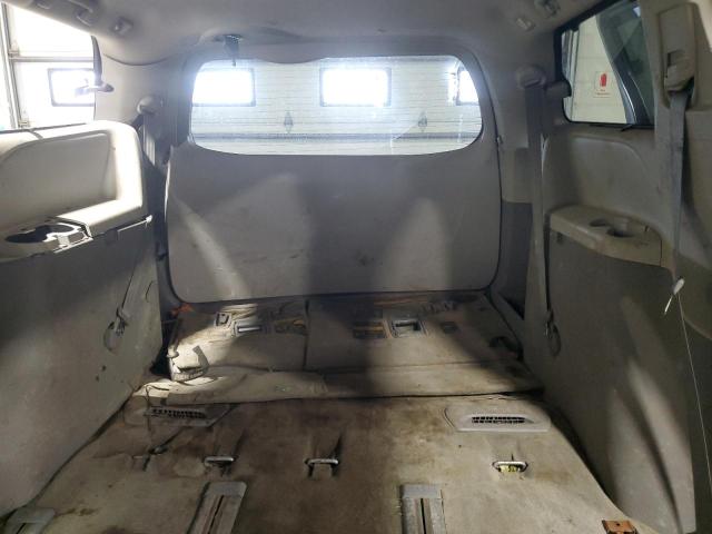 2012 TOYOTA SIENNA LE #3280452221