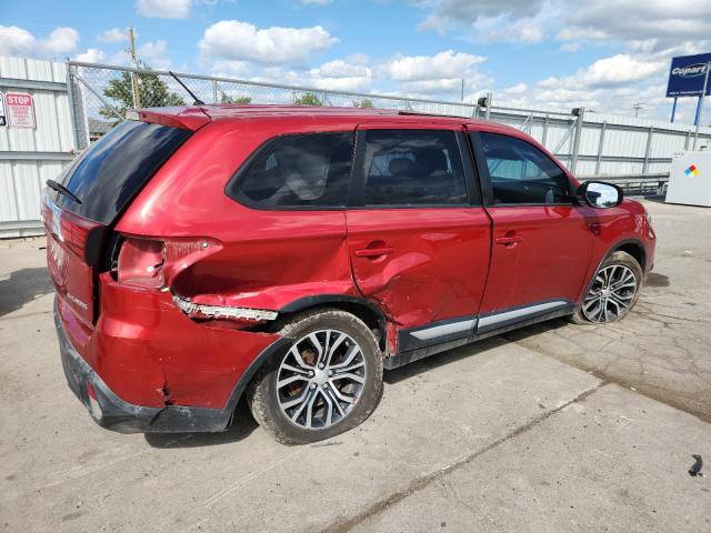 2016 MITSUBISHI OUTLANDER JA4AD2A3XGZ015263