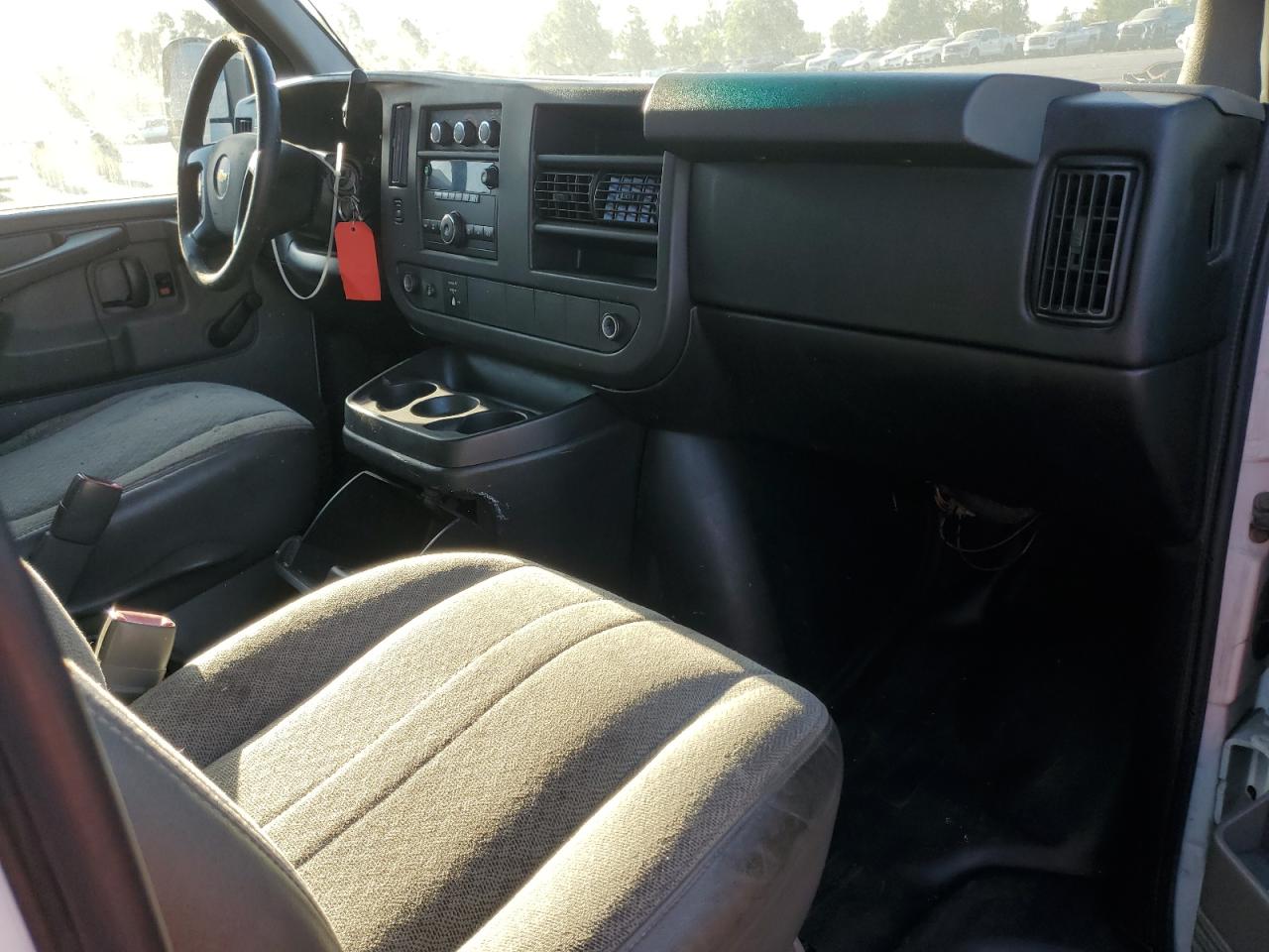 CHEVROLET EXPRESS G3500