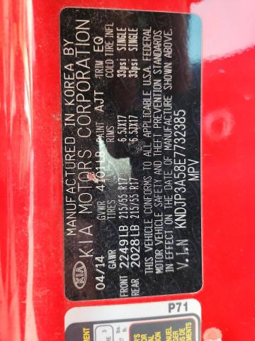 2014 KIA SOUL + #3256446189