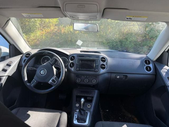 2017 VOLKSWAGEN TIGUAN S - WVGBV7AX2HK053647