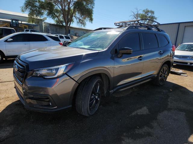 2022 SUBARU ASCENT ONY 4S4WMAJD0N3403905