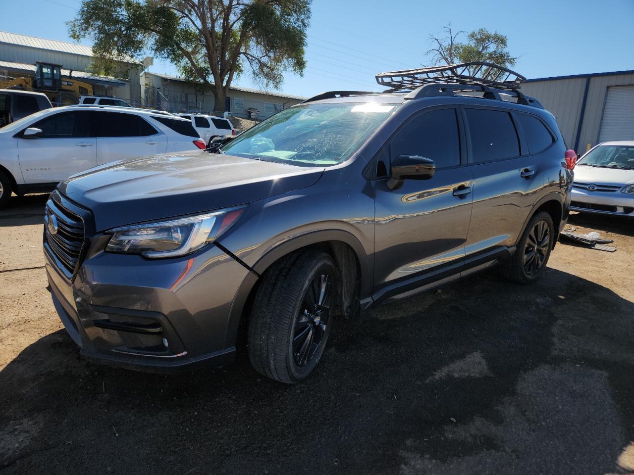 SUBARU ASCENT ONYX EDITION