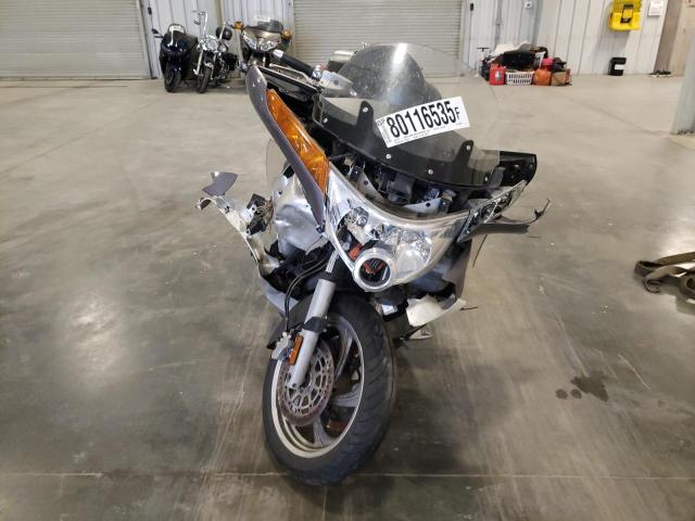 2008 VICTORY MOTORCYCLES VISION 5VPSD36D383004984