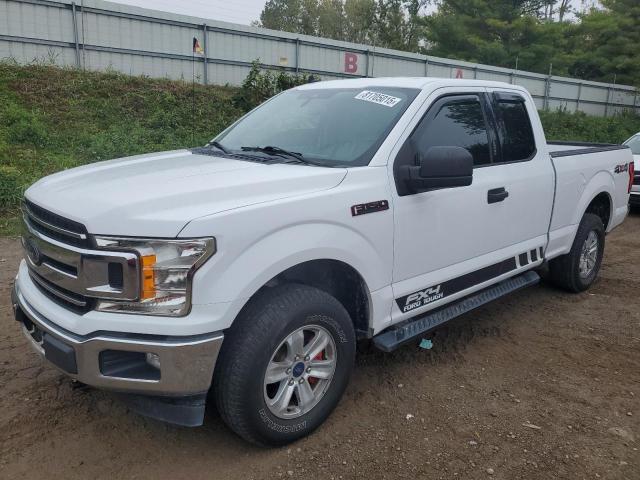 Global Auto Auctions: 2019 FORD F150 SUPER