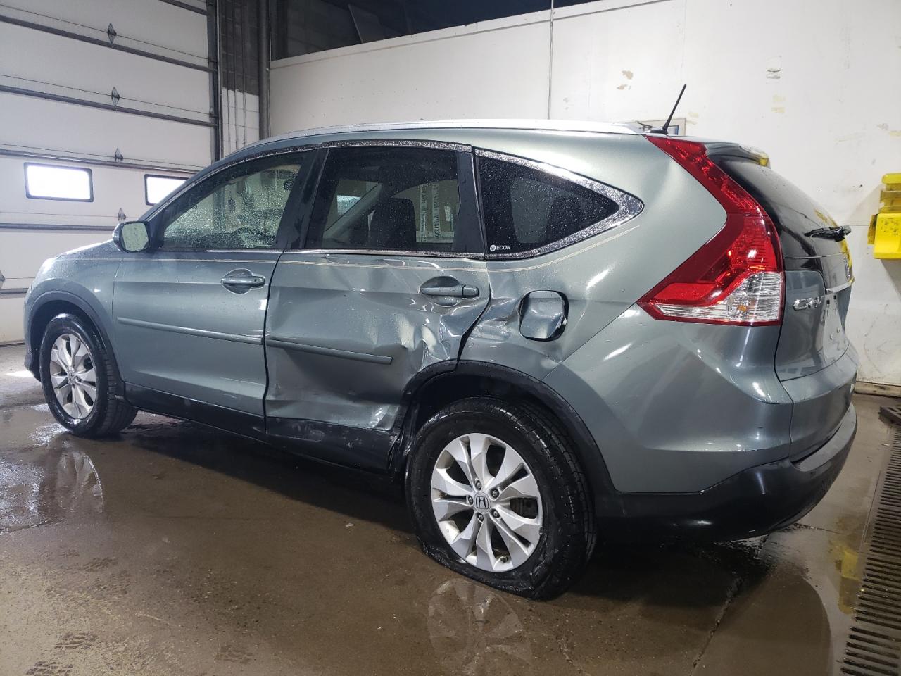 HONDA CR-V EXL