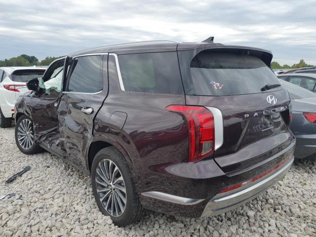2025 HYUNDAI PALISADE C - KM8R7DGE2SU816985