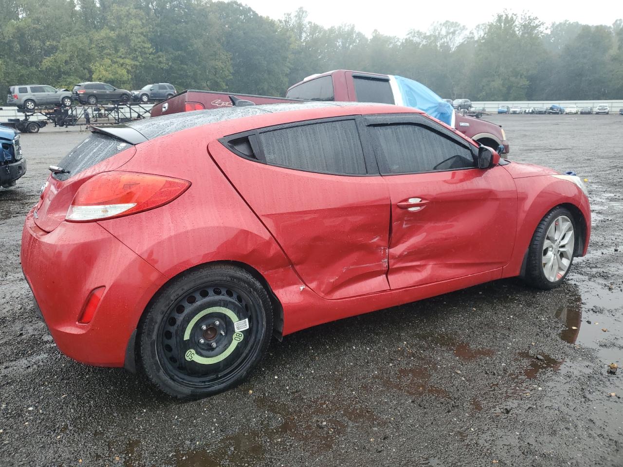 HYUNDAI VELOSTER
