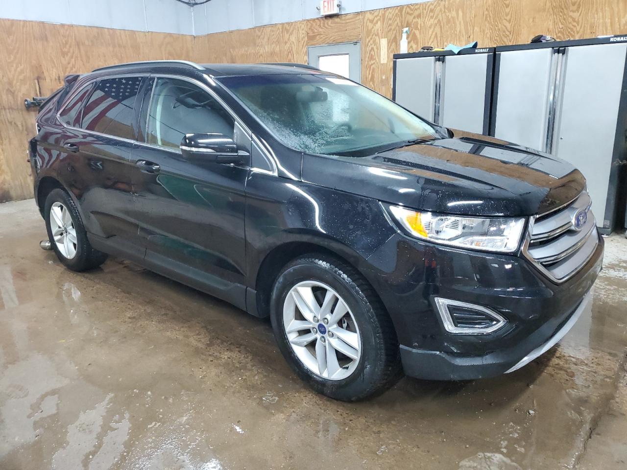 FORD EDGE SEL