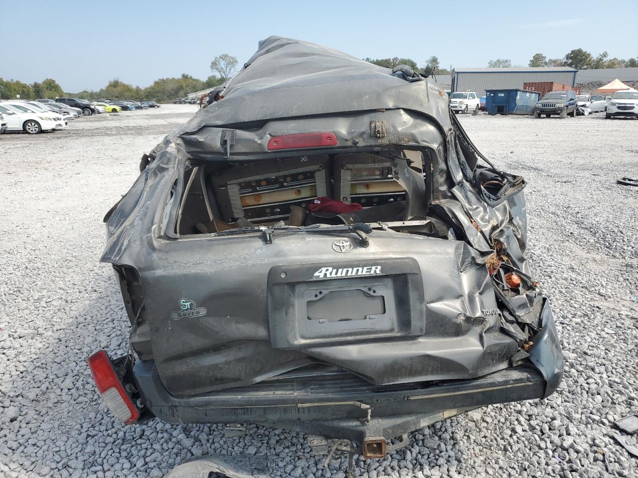 Lot #3274890097 1998 TOYOTA 4RUNNER