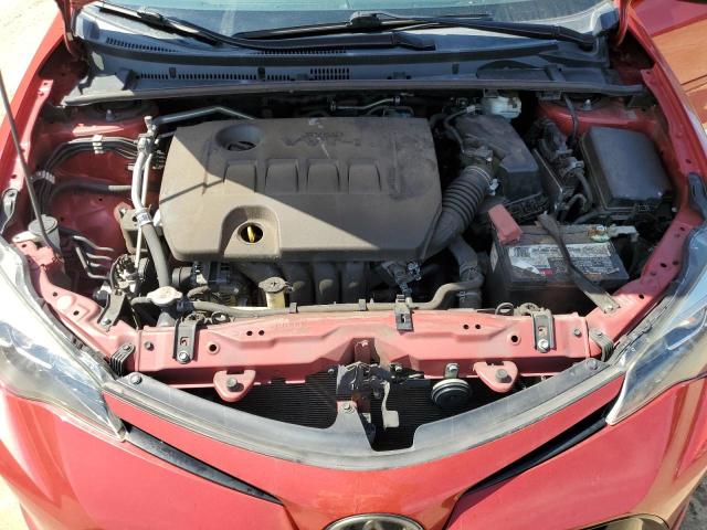 2019 TOYOTA COROLLA L #3286525147