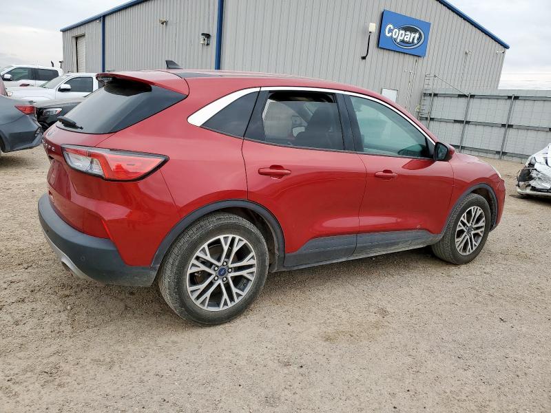 2022 FORD ESCAPE SEL #3279707914