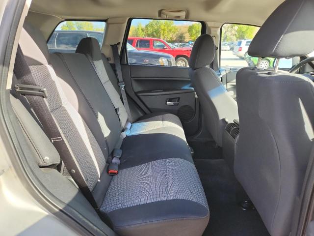 2010 JEEP GRAND CHER - 1J4PR4GK3AC154408