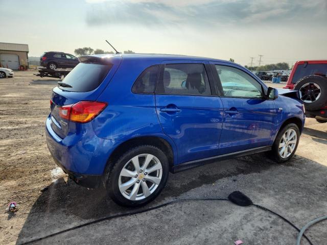 2015 MITSUBISHI OUTLANDER - 4A4AP3AUXFE004452
