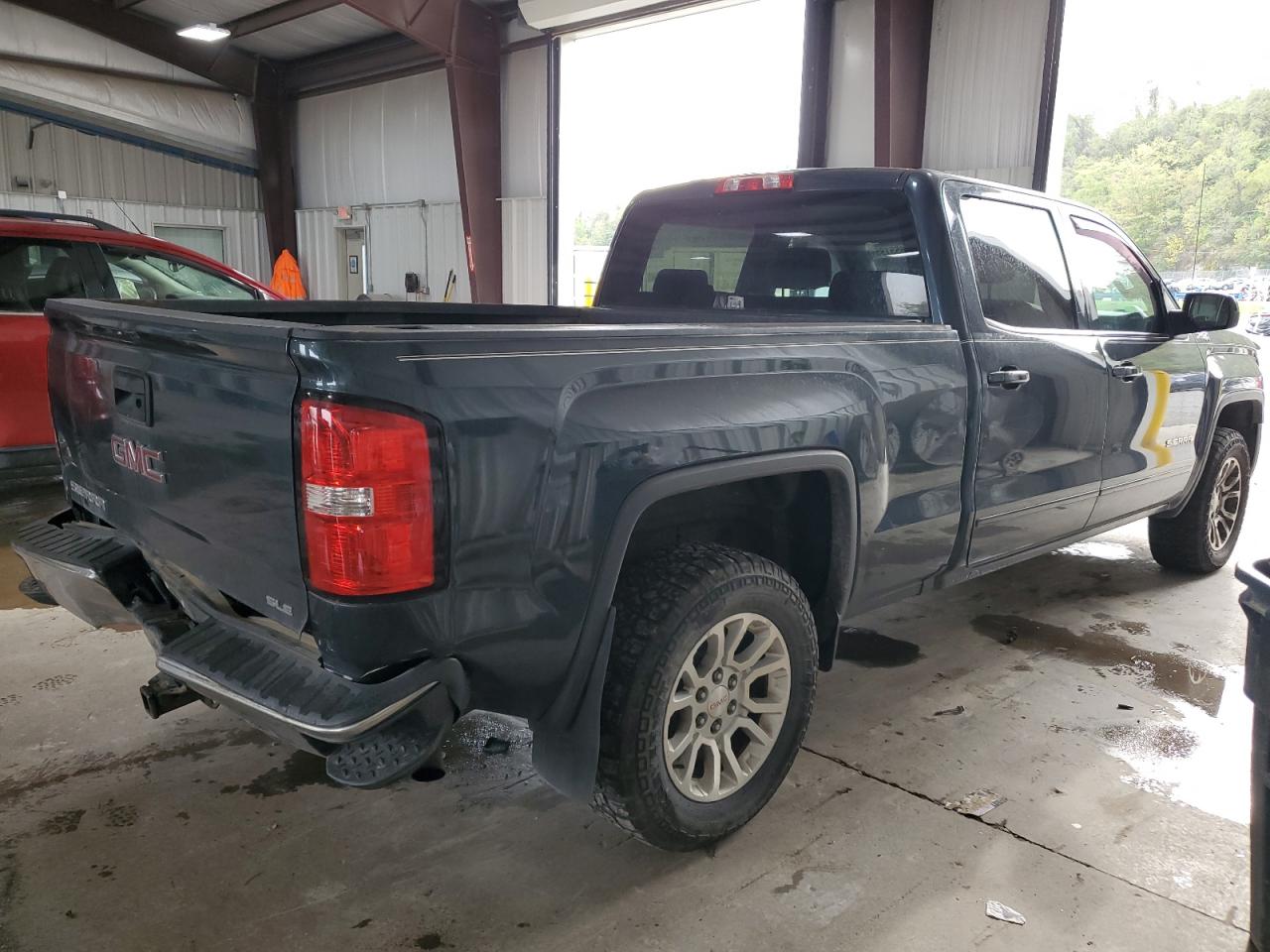 GMC SIERRA K1500 SLE