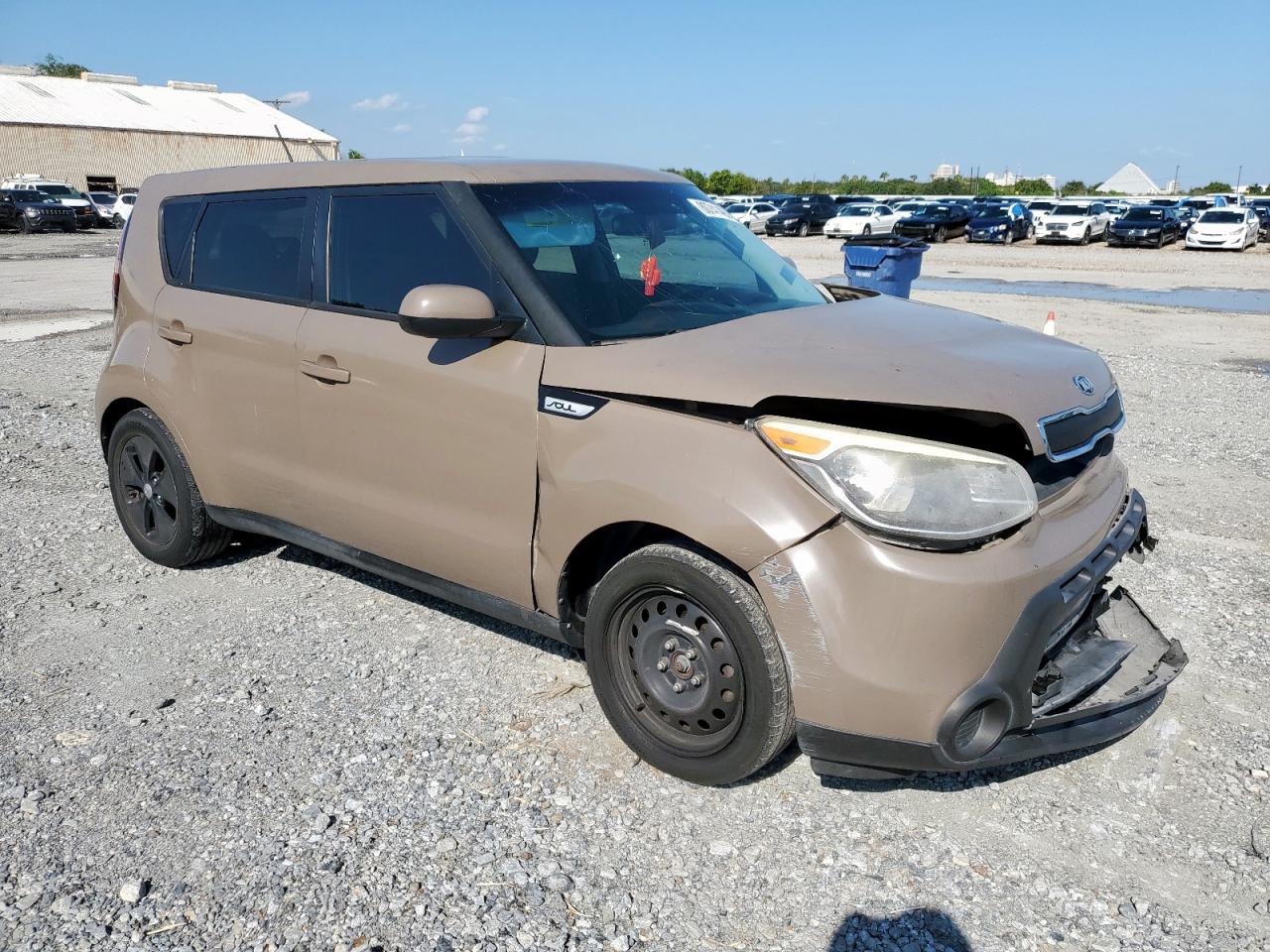 KIA SOUL