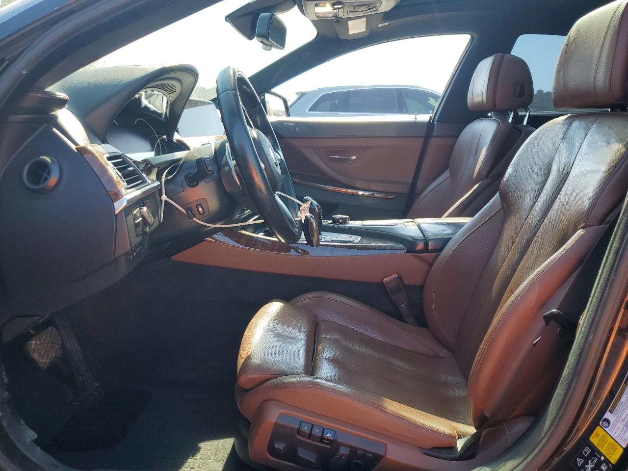 BMW 6 SERIES GRAN COUPE XI GRAN COUPE