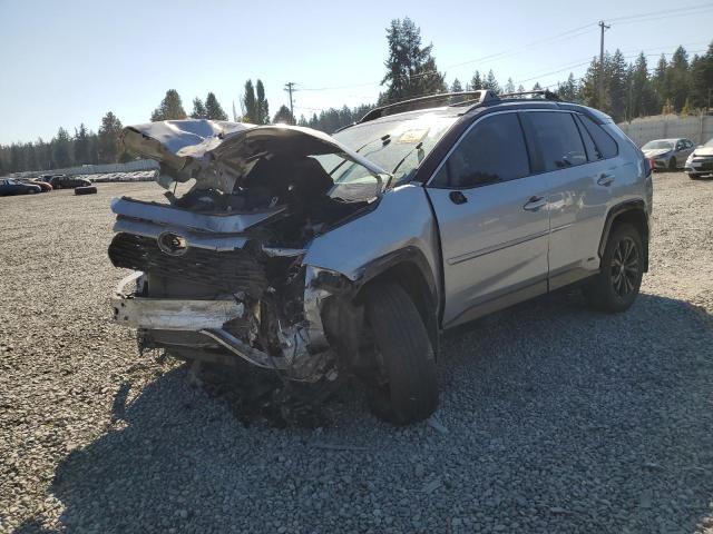 Global Auto Auctions: 2024 TOYOTA RAV4 XSE