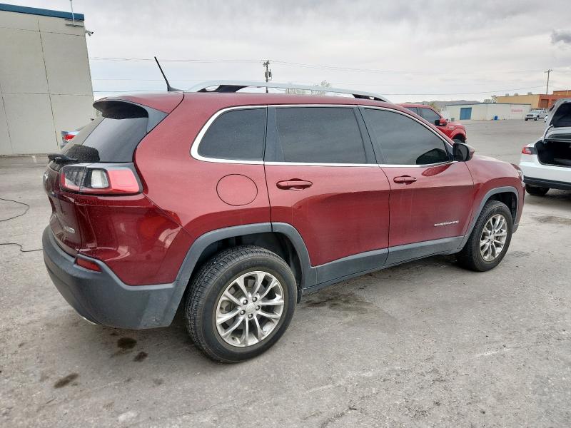 2019 JEEP CHEROKEE L 1C4PJMLX2KD140073