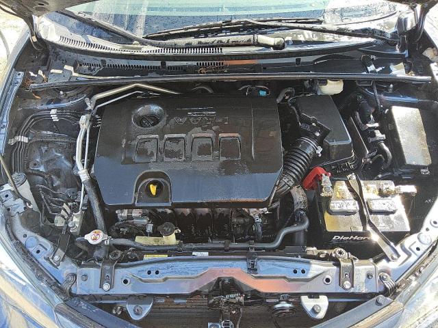 2019 TOYOTA COROLLA L 2T1BURHE6KC180630