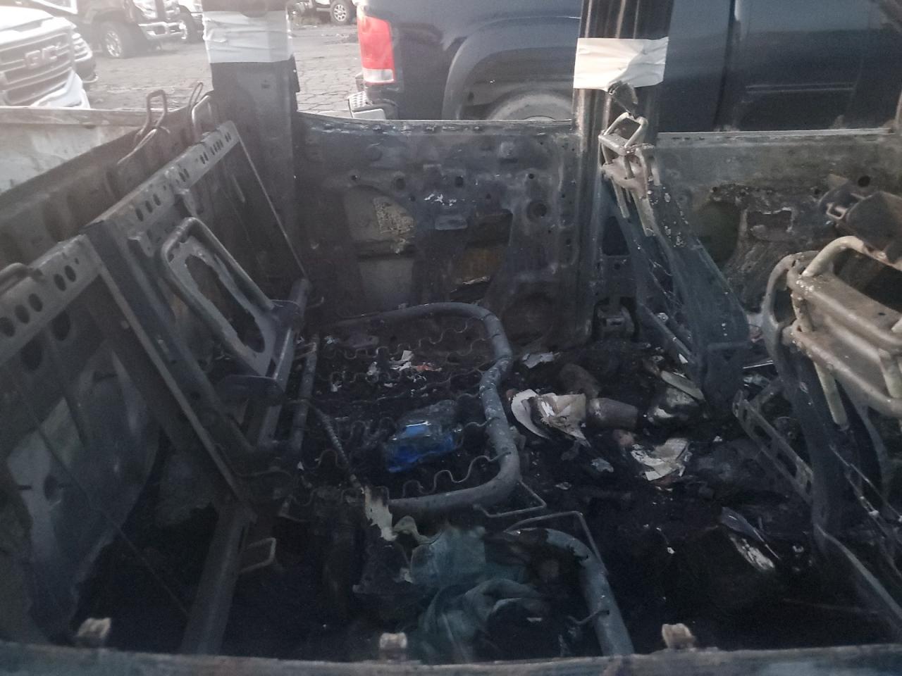 CHEVROLET SILVERADO K1500 HIGH COUNTRY