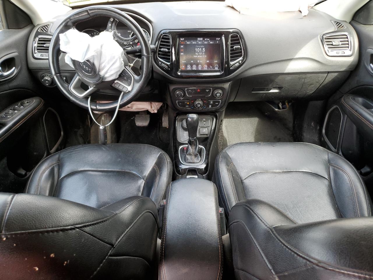 JEEP COMPASS LIMITED