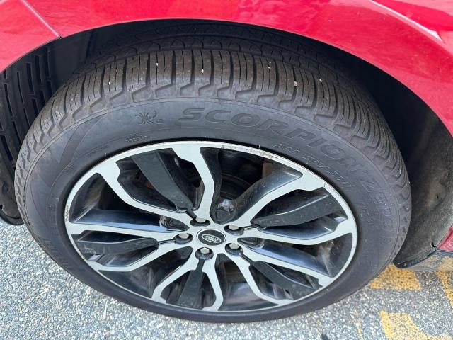 2021 LAND ROVER RANGE ROVE SALWR2SU8MA764845