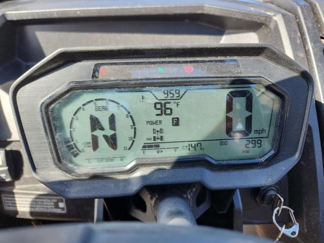 2024 KAWA TERYX KRX 4 1000 #3309387966